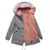 Gray pink