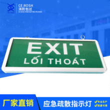 ���lԽ����LOI THOAT�o����ɢ�����ژ�־����EXIT��������ָʾ��