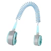 【No Lock Palace Blue】 White core fixed head