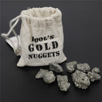 厂家现货天然黄铁矿小块碎石愚人金标本颗粒裸石科普原石麻布袋装