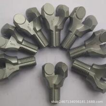 φ30锚杆PDC复合片钻头 硬岩救星 矿用金刚石 厂家直供