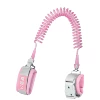 [Lock lock romantic powder] white core steel wire rope