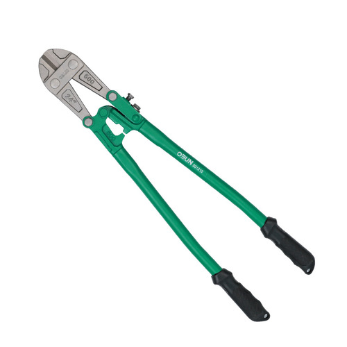 Oubang wire cutters industrial grade manual wire cutting pliers powerful eagle mouth steel bar pliers labor-saving cutting and locking pliers