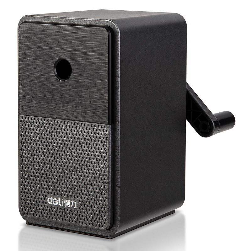 Get Le 71160 Automatic Lead Reel Pencil Sharpener Hand Crank Elementary School Pencil Sharpener Lead Reel Pencil Sharpener