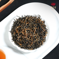 武夷金駿眉 武夷山紅茶 80g罐裝禮盒茶葉 奇谷岩茶廠 品牌加盟