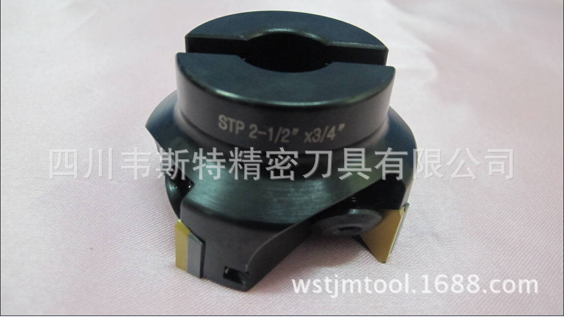 刀具数控刀具90°可转位面铣刀套式FMP02