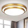 Aluminum Material Gold Double Aluminum