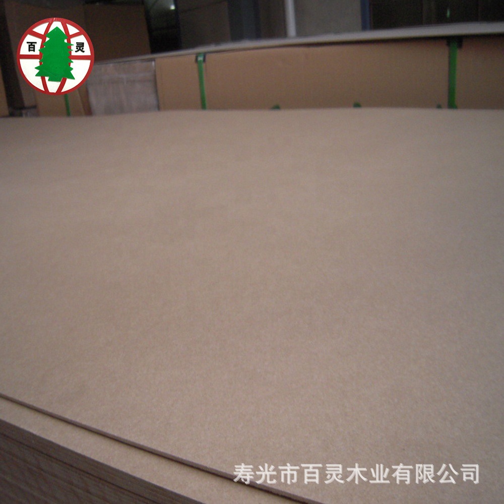 Factory sells 6mm medium -density fiber board E1 level