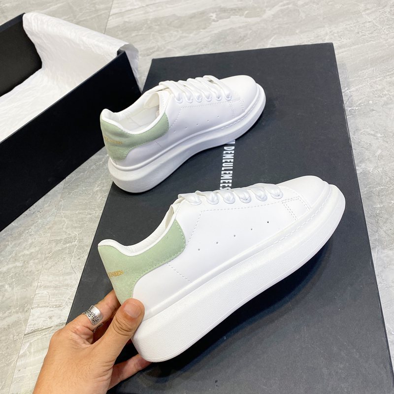 Zapatos blancos, zapatillas de deporte para mujer, suela gruesa, primavera y otoño, nuevo estilo, aumento, zapatos de papá, rojo de Internet, tendencia, zapatos deportivos casuales de moda