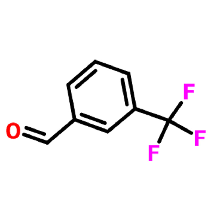 3-三氟甲基苯甲醛  CAS:454-89-7  98%  现货  价格详询
