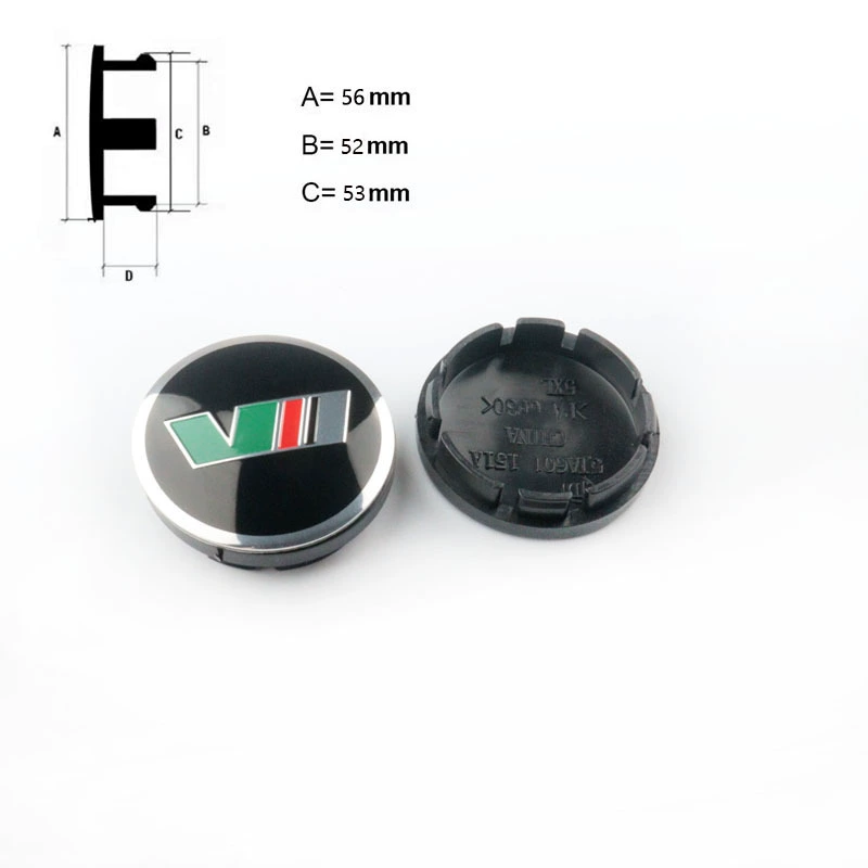 Wheel, hub, modified decorations, 56.5mm, diameter 60mm, 60mm