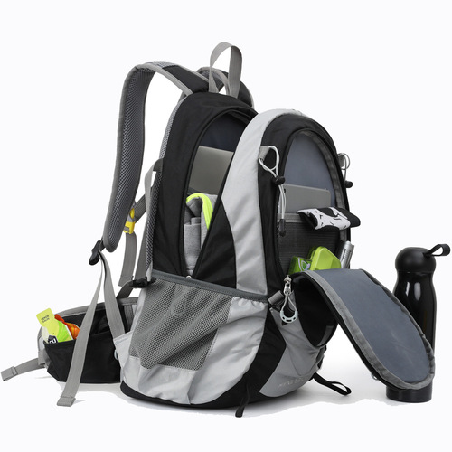 Cross-border 25L cycling bag outdoor backpack bicycle bag cycling backpack outdoor bag water bag backpack outdoor bag 441