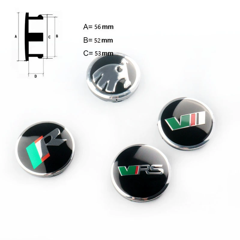 Wheel, hub, modified decorations, 56.5mm, diameter 60mm, 60mm
