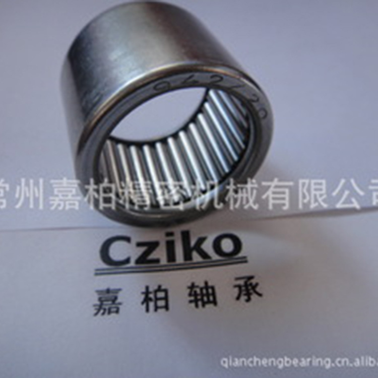 冲压外圈尖头满针轴承B168 B1612 B1616 B166型号多厂家欢迎咨询