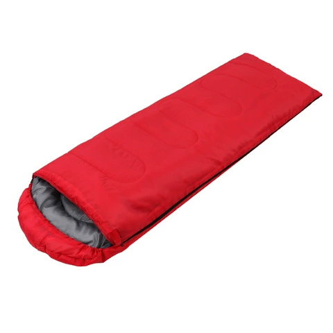 Adult Travel Sleeping Bag, Four-Season Rectangular Handheld Sleeping Sack, Multiple Weights