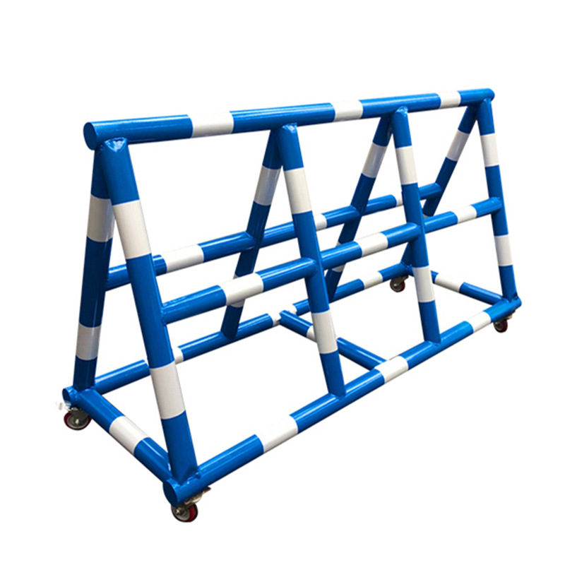 移动拒马学校门口路障防冲撞隔离护栏临时道路围栏路口阻车栏杆