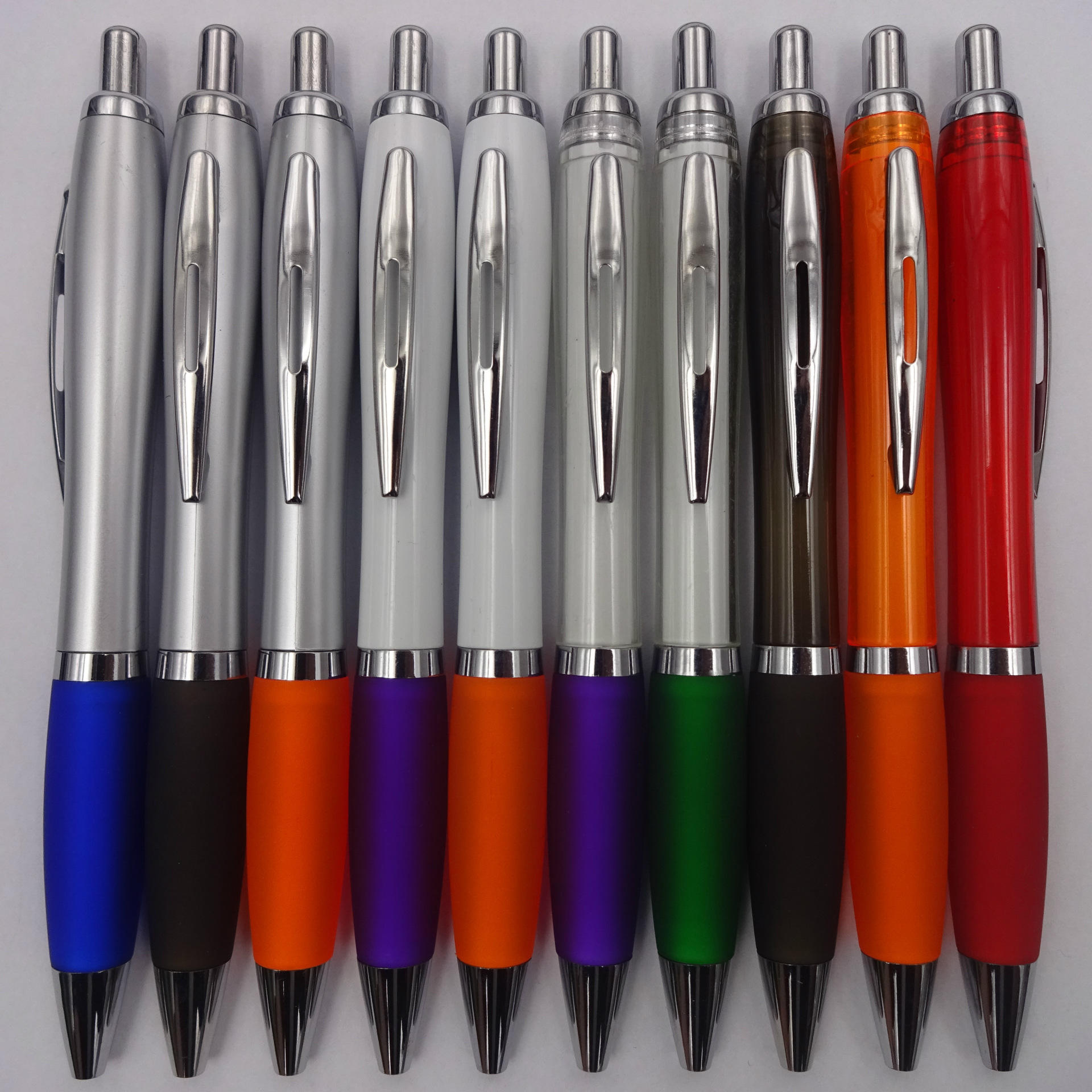 Bolígrafo directo de fábrica logotipo imprimible pluma de gel de contenido publicitario personalizado para publicidad de conferencias empresariales y educación