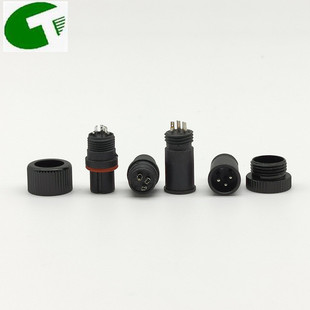 �S�ҹ���LED��ˮ���^M12 3P��ĸ�������� �B����֧�ֶ���