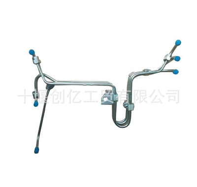 Tubing 1-4 cylinder high pressure