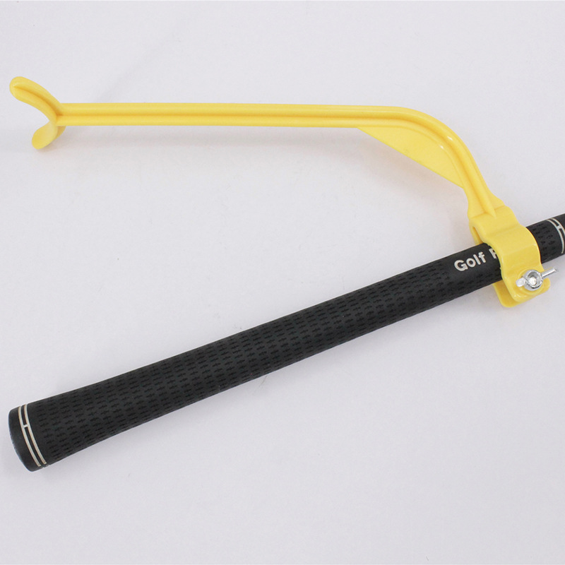 Corrector de brazo curvo de golf dispositivo de alerta de brazo curvo práctica suministros corrector de postura transfronteriza Venta caliente