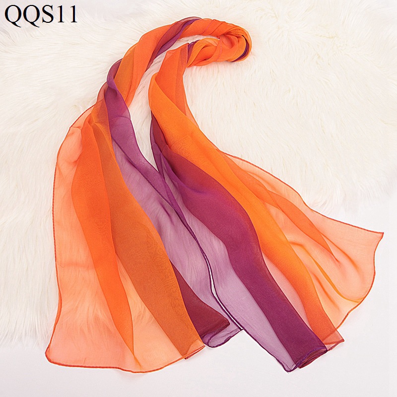 Orange purple