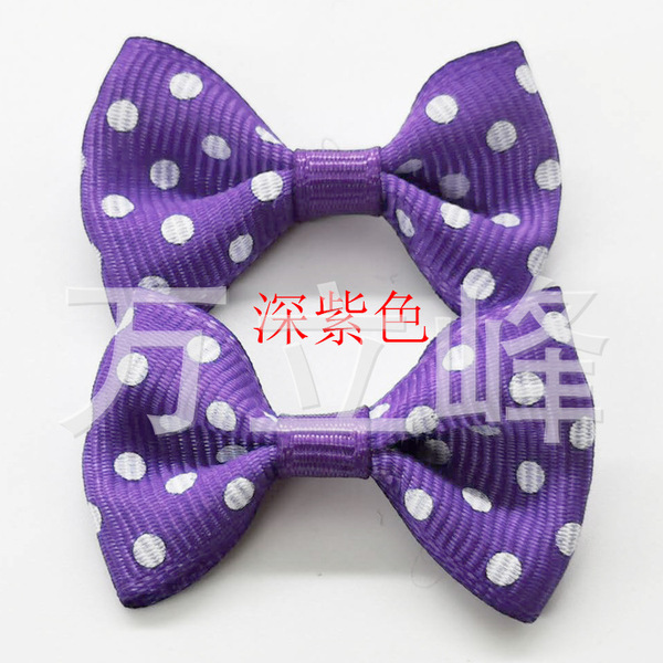 Children's decorations with bow