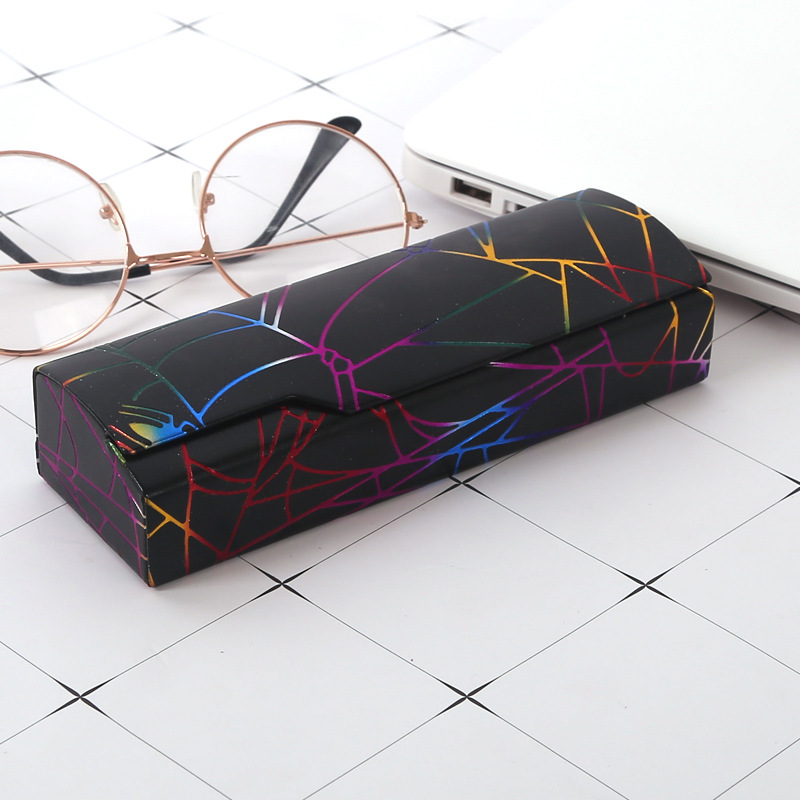 화려한 그리드 블랙