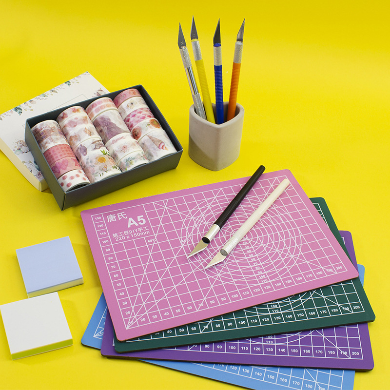 Набор инструментов, сменное лезвие, DIY, полный комплект