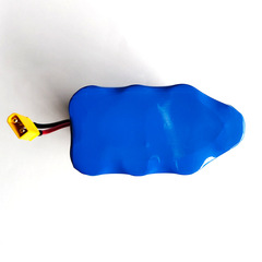 18650 Lithium Battery Pack 25.9V High Capacity 3000mAh Environmental Detection Device Heating Product Battery Pack
