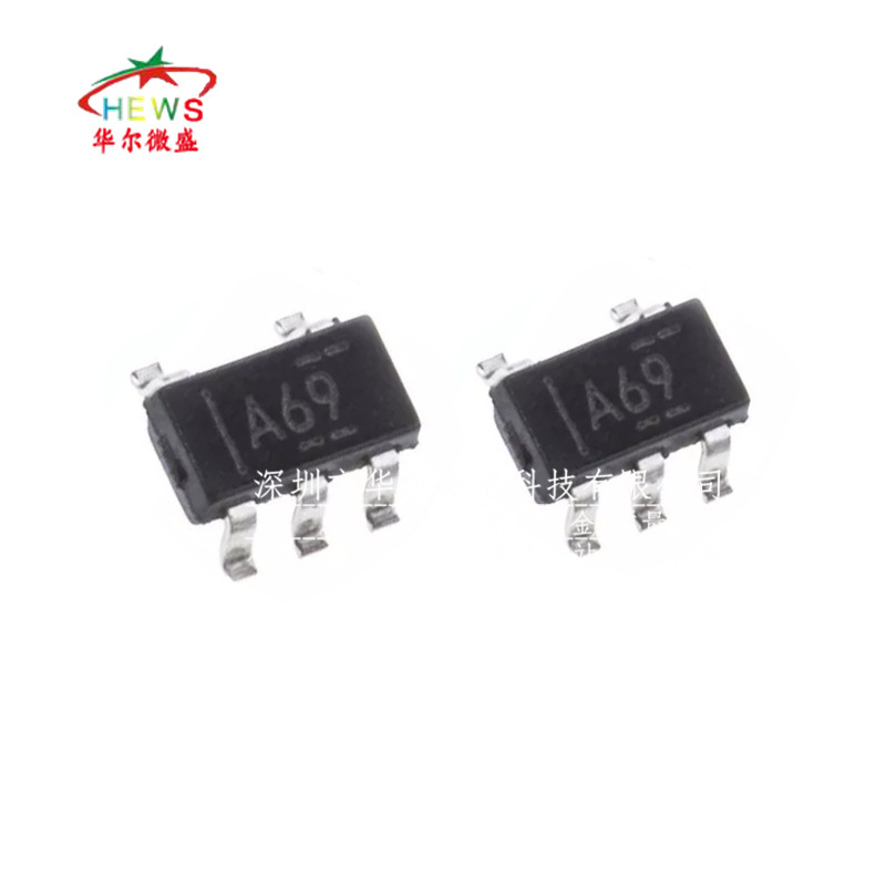 Only original quality assurance INA169 INA169NA silk screen A69 patch SOT23-5 monitor Only original quality assurance INA169 INA169NA silk screen A69 patch SOT23-5 monitor