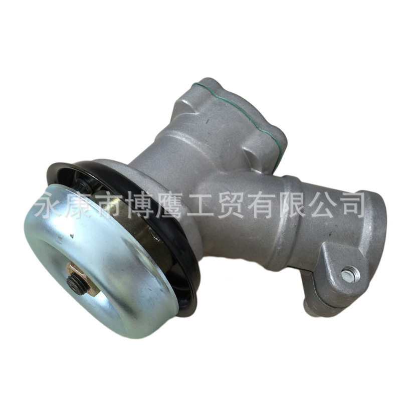 割草机配件 割灌机配件齿轮箱32管工作头