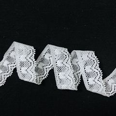 Lace edge elastic flower lace underwear waistband lingerie accessories clothing accessories lace wholesale