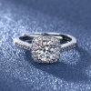 One size ring for princess, silver 925 sample, wholesale