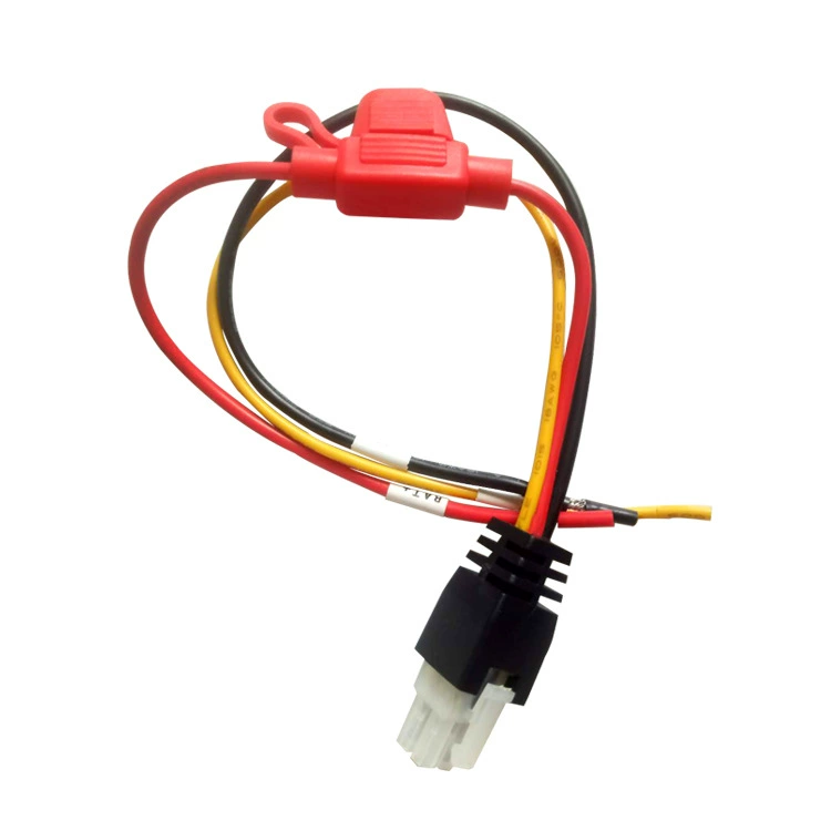 Сетевой кабель Mafit, ручка с защитой, ПВХ, P5557
