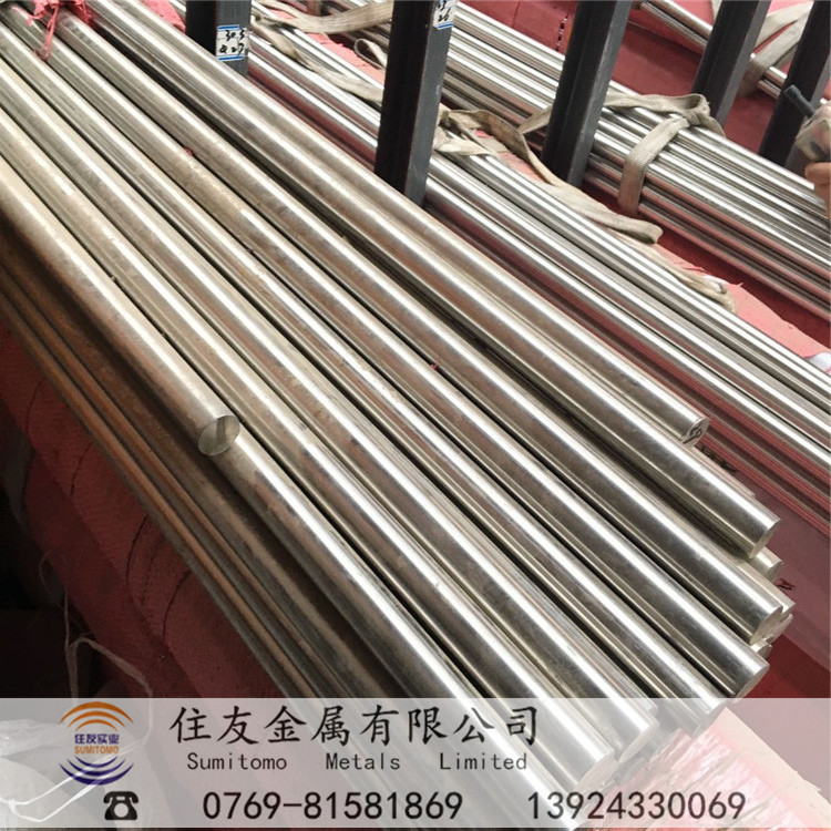 耐点腐蚀性不锈钢棒圆钢0Cr19Ni13Mo3不锈钢板强度高成分性能硬度