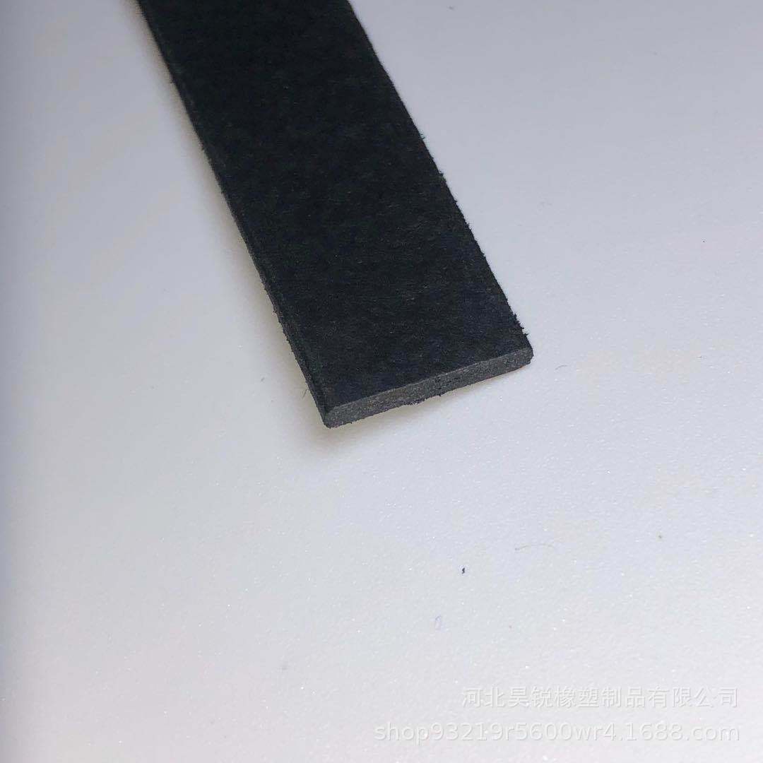 厂家遇火膨胀密封条 可粘胶2*10  量大从优