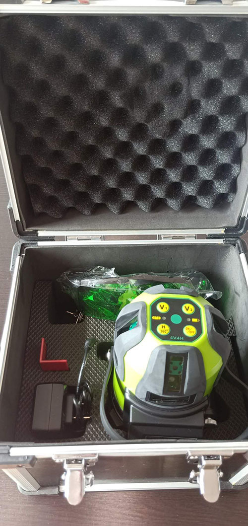 ZXX供激光投线仪 型号:FU16-FLE-444库号：M24582