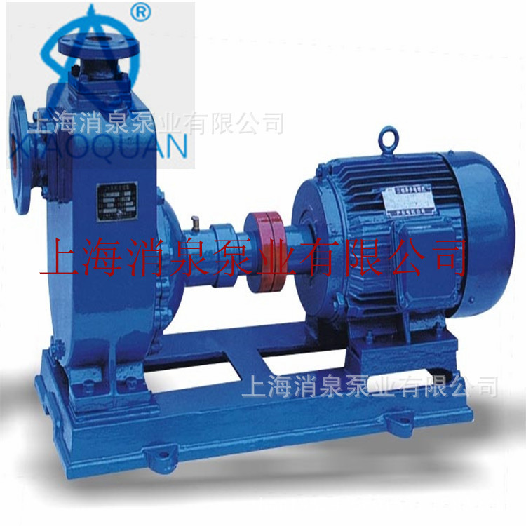 厂家直供ZWL无堵塞自吸泵不锈钢自吸泵排污泵32ZWL10-20