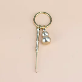 金属工艺品;车挂;宗教法器