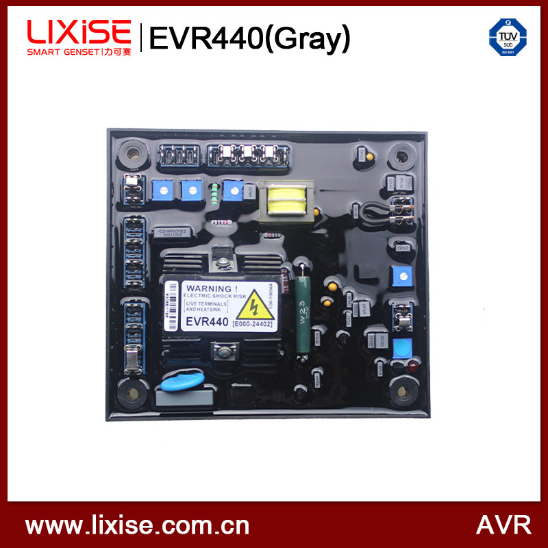 发电机调压板EVR440，力可赛发电机励磁AVR[厂家批发]