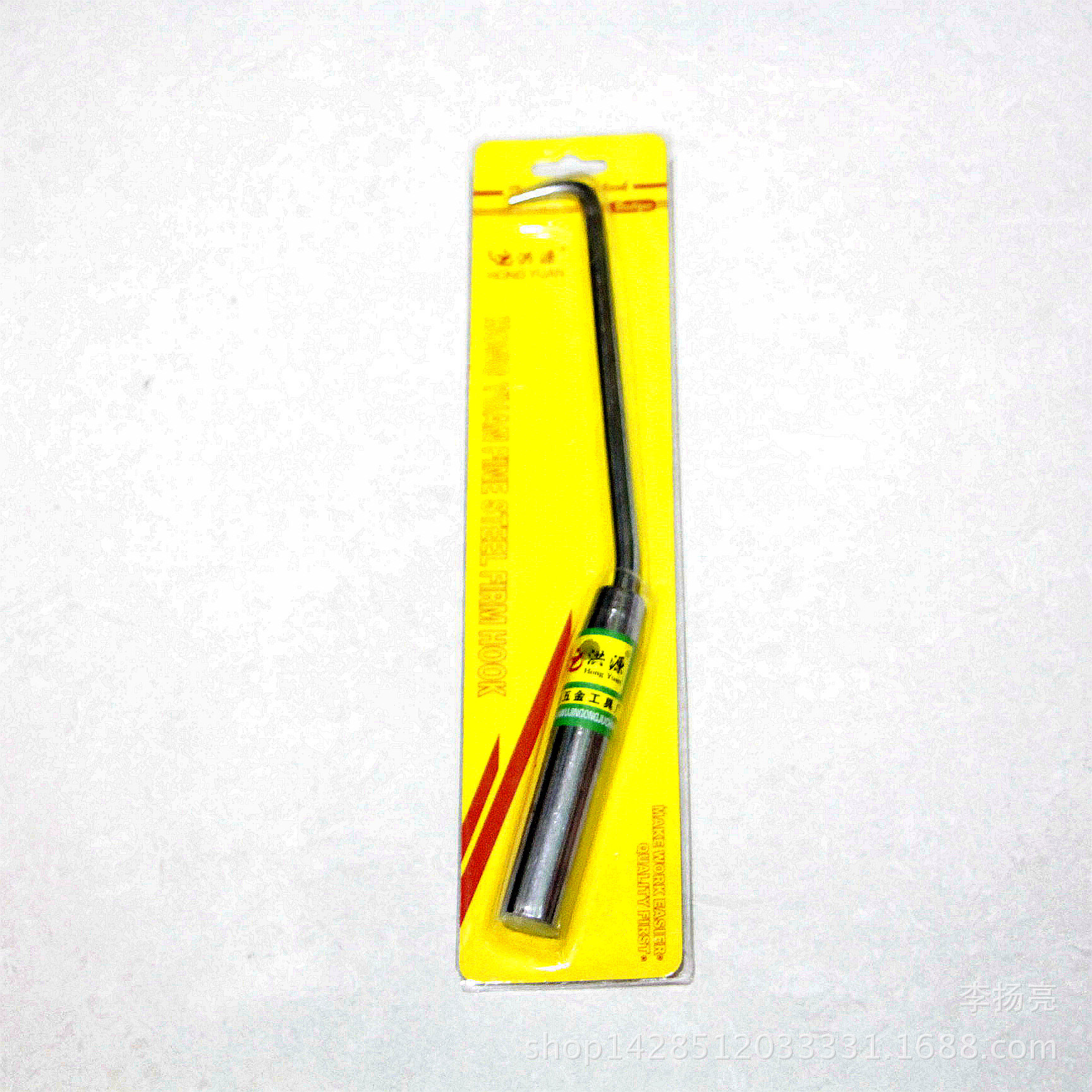 批发供应 实心电镀插卡大号扎勾 钢筋扎勾不锈钢扎勾匠作工具