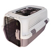 Pet air box with sunroof Boeing Air China portable car cage aircraft consignment box dog, dog and cat aviation box