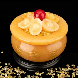 玉器工艺品;树脂工艺品;镇宅摆件