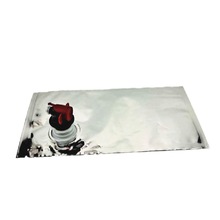 镀铝1L蝴蝶阀门盒中袋BIB 猕猴桃果汁饮料袋 BIB液体镀铝盒中袋