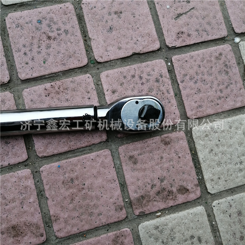 MJY450煤矿扭矩扳手 450N.M扭力扳手 预置式锚杆扭力扳手