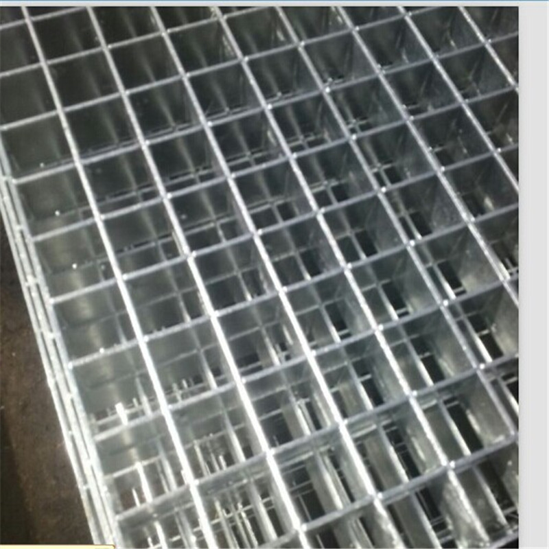 厂家生产钢格板水沟盖板 篦子格栅网格栅板 集水井盖板价格优惠货