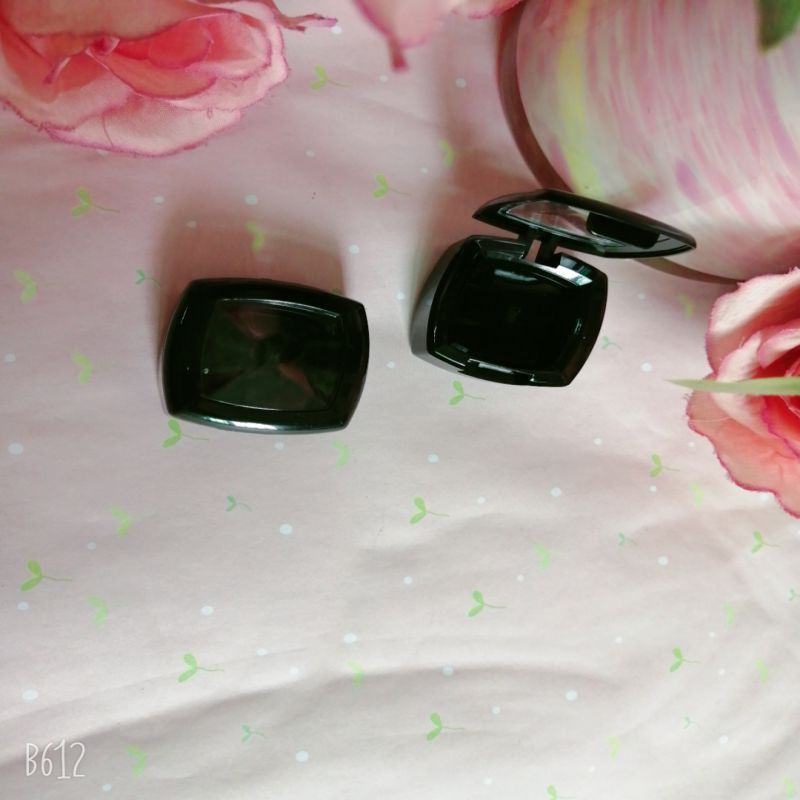 YL-139透窗粉饼盒正方形透窗腮红盒塑壳 高大上的产品厂家直供