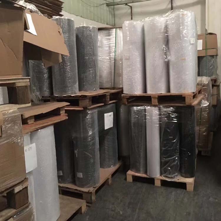 PC薄膜 黑色防火透明茶色磨砂拉丝加硬防刮花开关面贴 PC绝缘材料