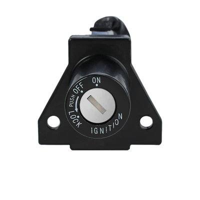 lock fuel tank cap – Power supply, ignition system accessories