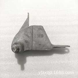 广汽日野700驾驶室倒车镜下支架座 左右LR SS2P FS2 P11C HINO